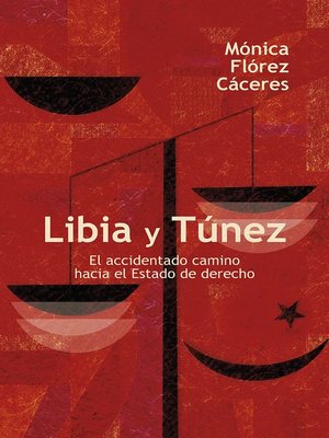 cover image of Libia y Túnez